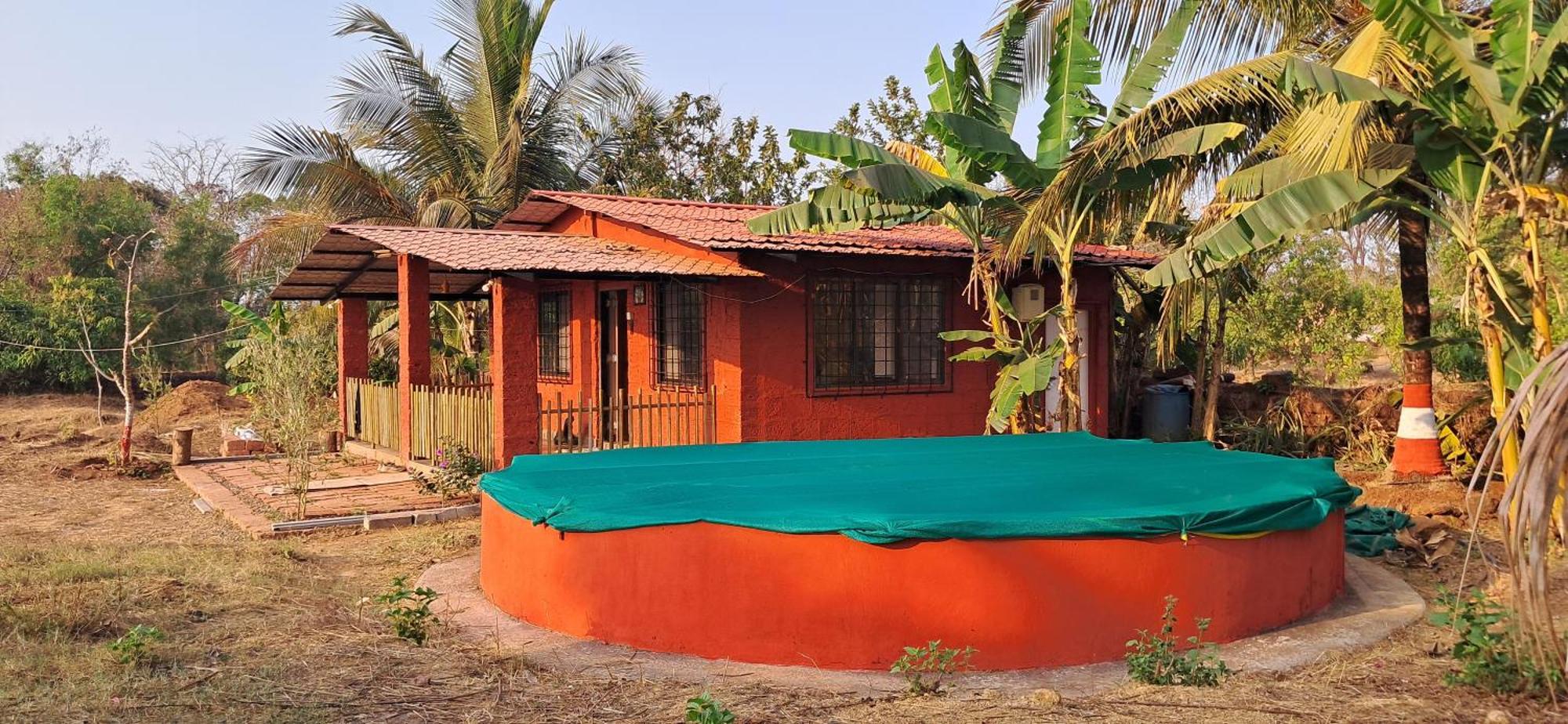 Arpita Farmstay Mālvan Екстериор снимка