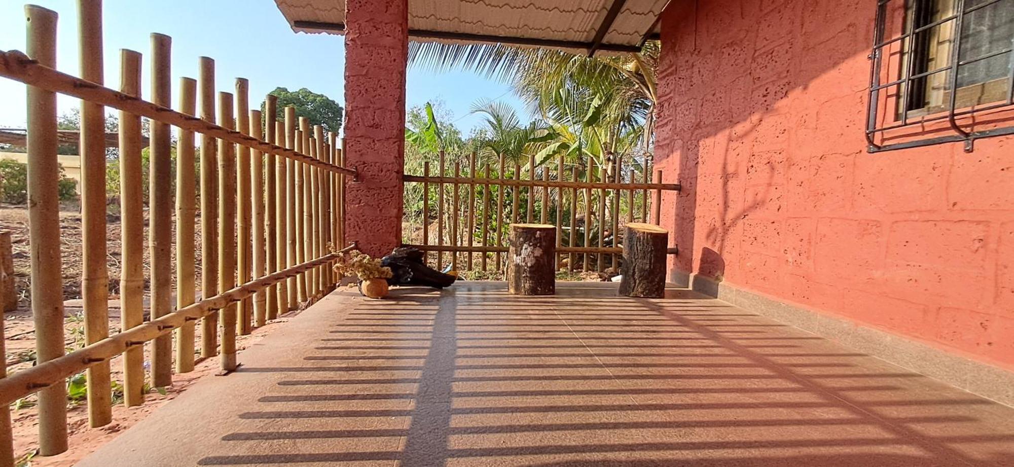 Arpita Farmstay Mālvan Екстериор снимка