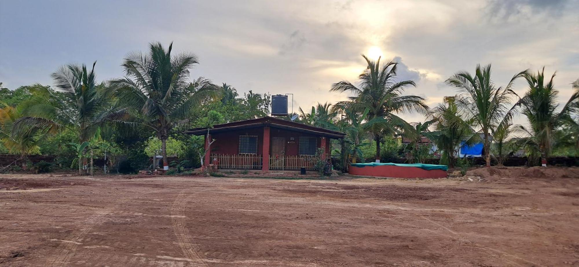 Arpita Farmstay Mālvan Екстериор снимка