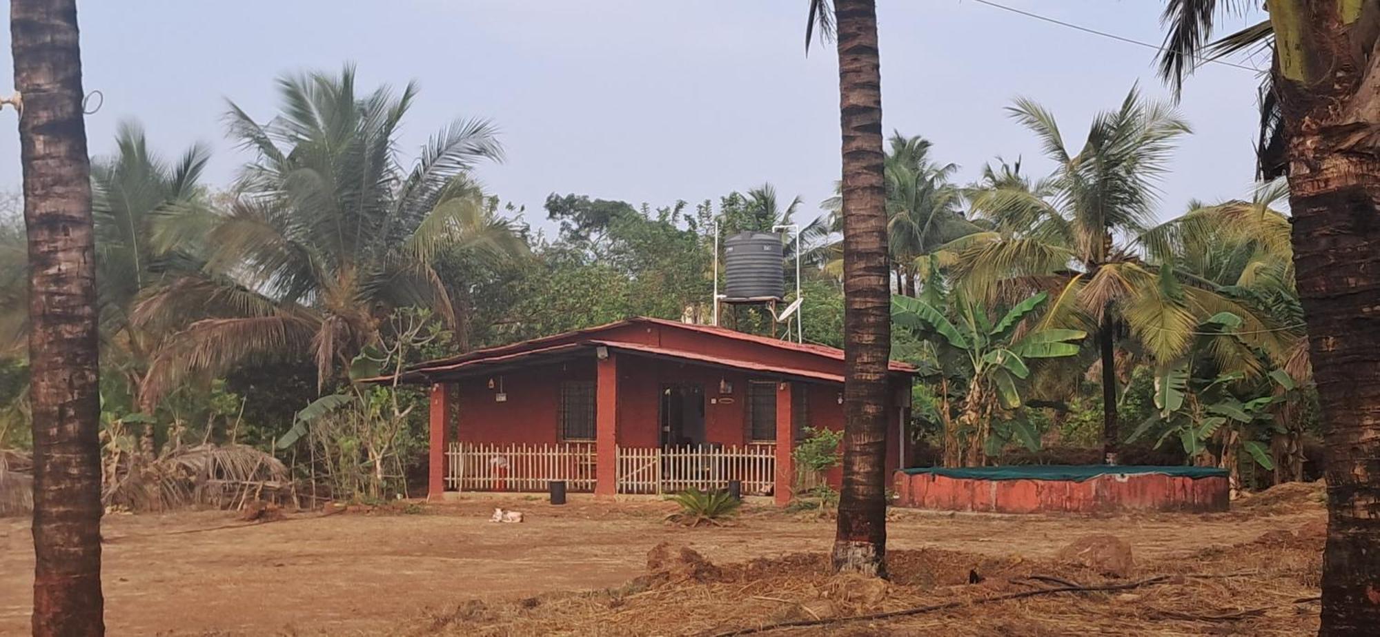 Arpita Farmstay Mālvan Екстериор снимка